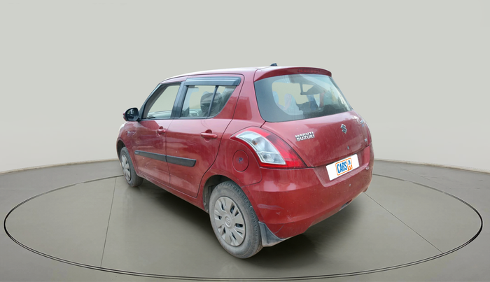 2012 Maruti Swift VXI, Petrol, Manual, 81,972 km, exterior