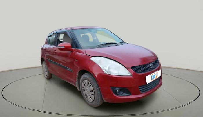 2012 Maruti Swift VXI, Petrol, Manual, 81,972 km, exterior