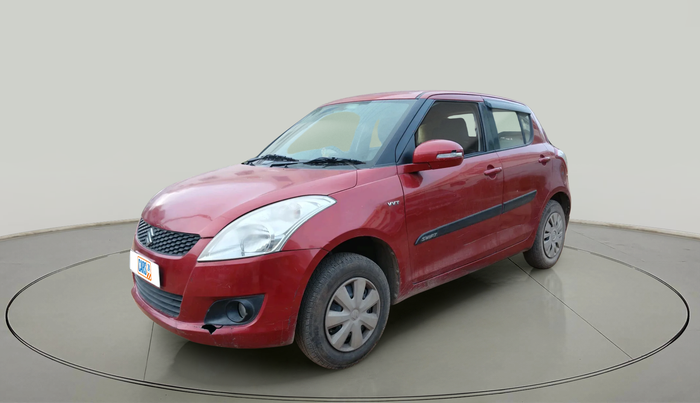 2012 Maruti Swift VXI, Petrol, Manual, 81,972 km, exterior