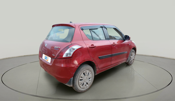 2012 Maruti Swift VXI, Petrol, Manual, 81,972 km, exterior