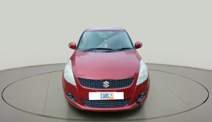 2012 Maruti Swift VXI, Petrol, Manual, 81,972 km, exterior