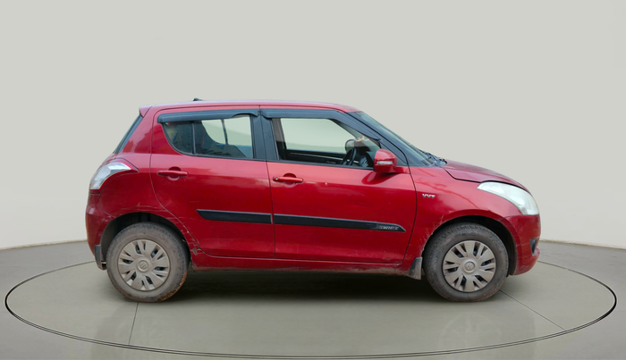 2012 Maruti Swift VXI, Petrol, Manual, 81,972 km, exterior