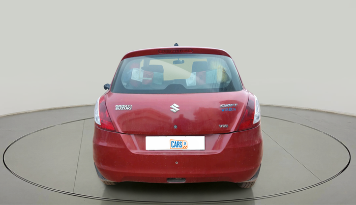 2012 Maruti Swift VXI, Petrol, Manual, 81,972 km, exterior