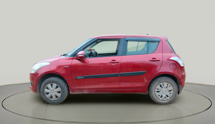 2012 Maruti Swift VXI, Petrol, Manual, 81,972 km, exterior
