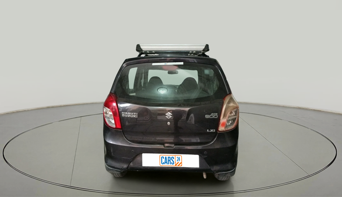 2013 Maruti Alto 800 LXI, Petrol, Manual, 1,21,092 km, exterior