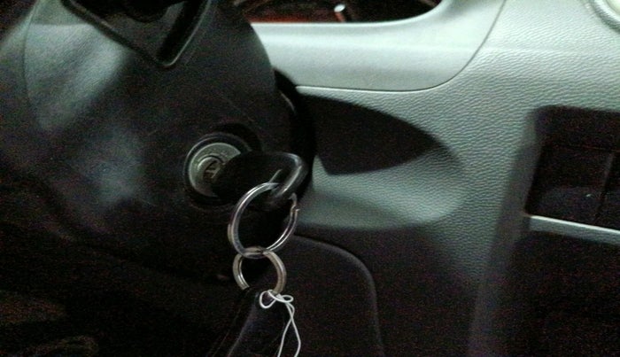 2013 Maruti Alto 800 LXI, Petrol, Manual, 1,21,092 km, interior