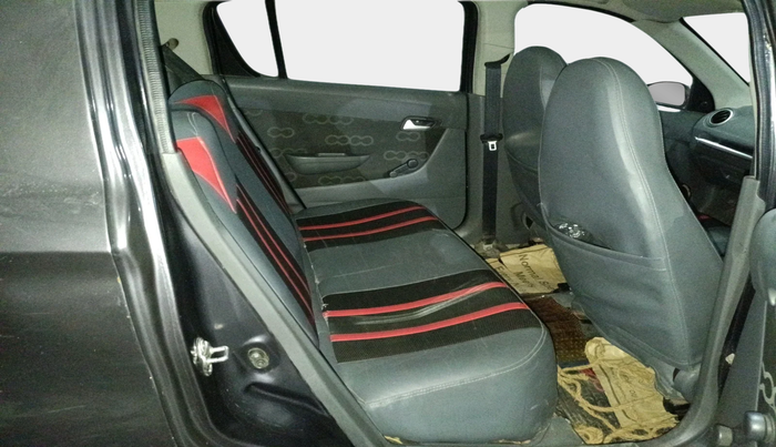2013 Maruti Alto 800 LXI, Petrol, Manual, 1,21,092 km, interior