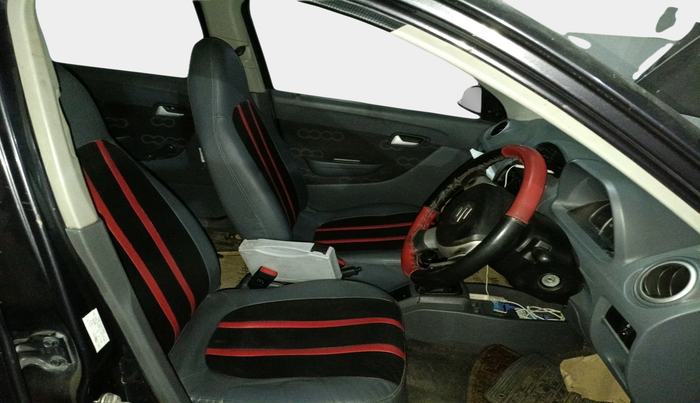 2013 Maruti Alto 800 LXI, Petrol, Manual, 1,21,092 km, interior