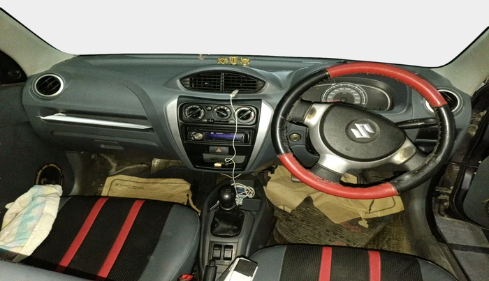 2013 Maruti Alto 800 LXI, Petrol, Manual, 1,21,092 km, interior