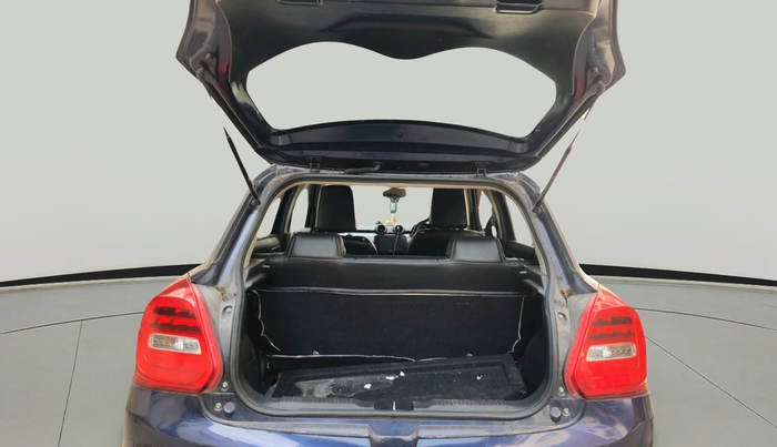 2018 Maruti Swift VXI, Petrol, Manual, 66,948 km, exterior