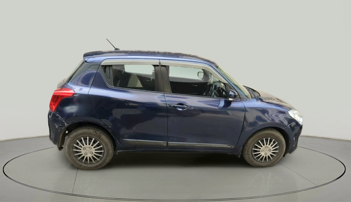 2018 Maruti Swift VXI, Petrol, Manual, 66,948 km, exterior