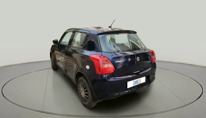 2018 Maruti Swift VXI, Petrol, Manual, 66,948 km, exterior