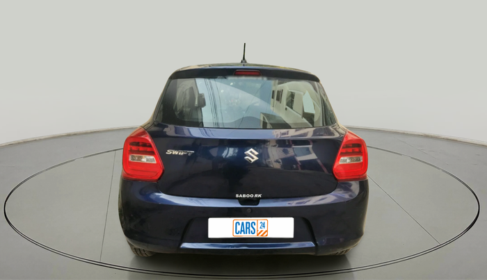 2018 Maruti Swift VXI, Petrol, Manual, 66,948 km, exterior