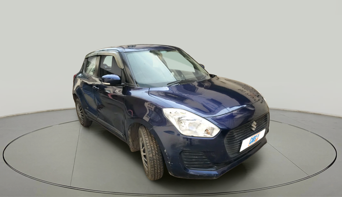 2018 Maruti Swift VXI, Petrol, Manual, 66,948 km, exterior