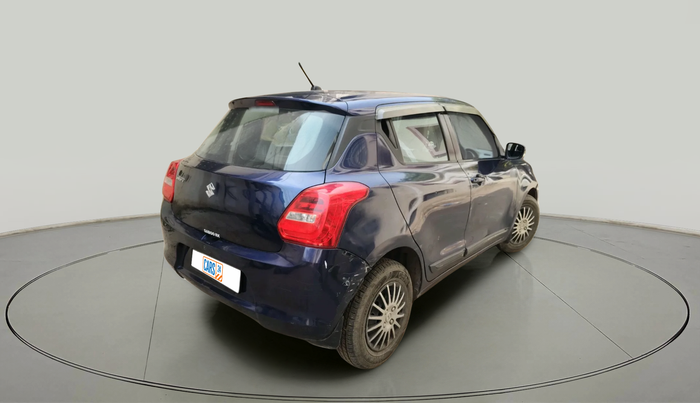 2018 Maruti Swift VXI, Petrol, Manual, 66,948 km, exterior