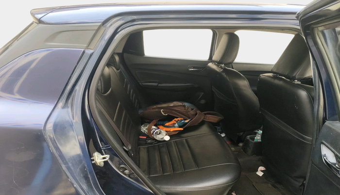 2018 Maruti Swift VXI, Petrol, Manual, 66,948 km, interior