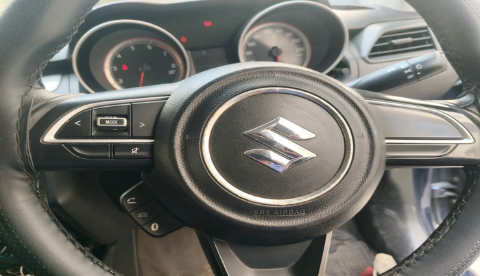 2018 Maruti Swift VXI, Petrol, Manual, 66,948 km, interior