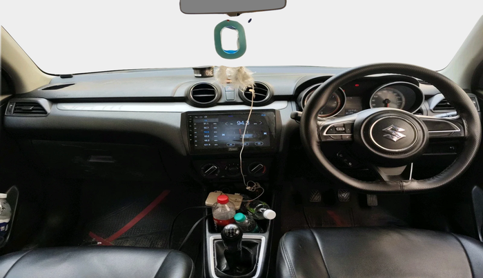 2018 Maruti Swift VXI, Petrol, Manual, 66,948 km, interior