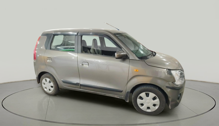 2021 Maruti New Wagon-R VXI 1.2, Petrol, Manual, 1,20,000 km, exterior