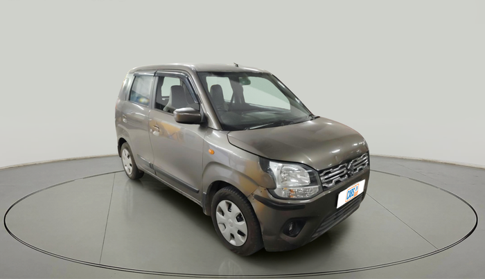 2021 Maruti New Wagon-R VXI 1.2, Petrol, Manual, 1,20,000 km, exterior