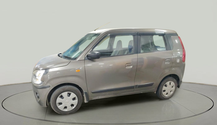 2021 Maruti New Wagon-R VXI 1.2, Petrol, Manual, 1,20,000 km, exterior