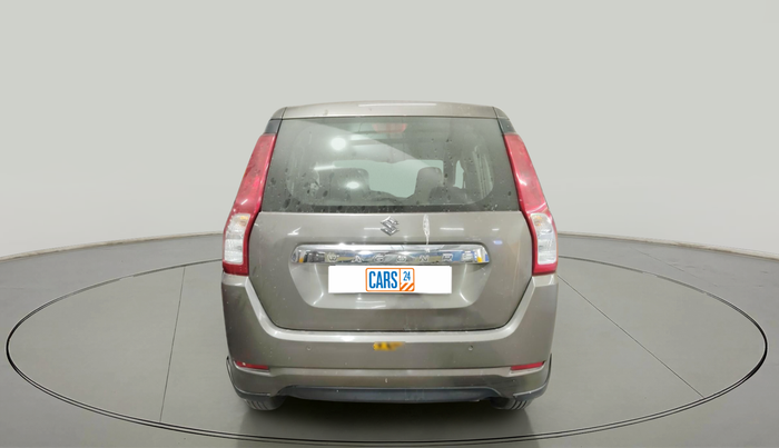 2021 Maruti New Wagon-R VXI 1.2, Petrol, Manual, 1,20,000 km, exterior