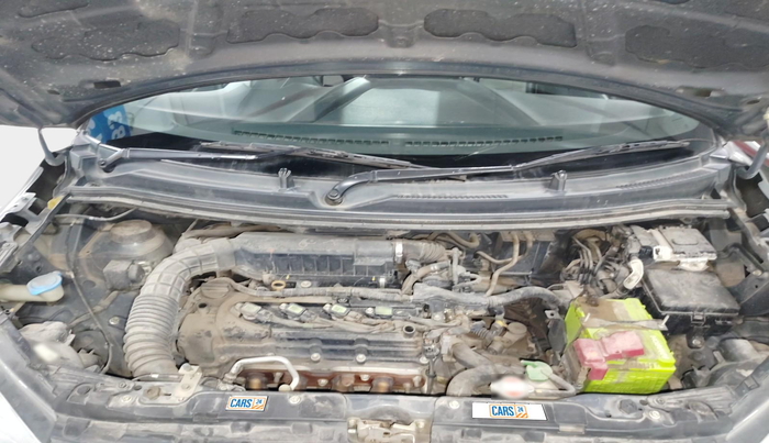 2021 Maruti New Wagon-R VXI 1.2, Petrol, Manual, 1,20,000 km, exterior