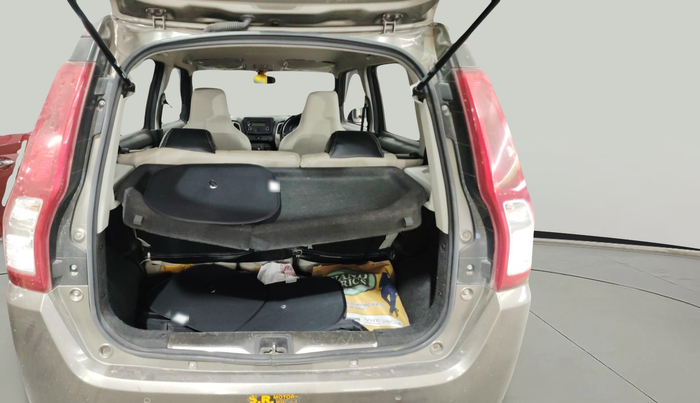 2021 Maruti New Wagon-R VXI 1.2, Petrol, Manual, 1,20,000 km, exterior