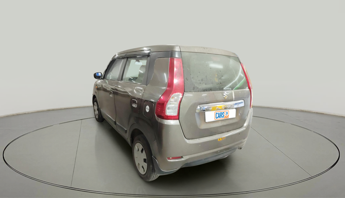 2021 Maruti New Wagon-R VXI 1.2, Petrol, Manual, 1,20,000 km, exterior