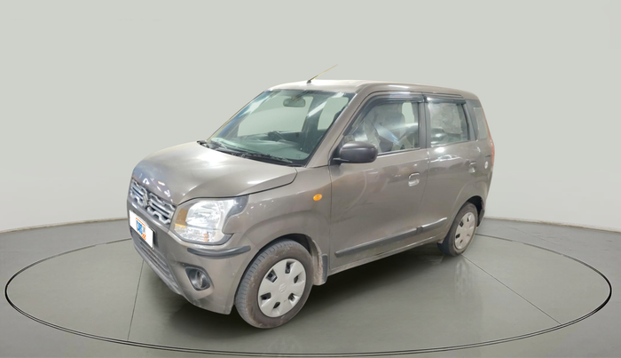 2021 Maruti New Wagon-R VXI 1.2, Petrol, Manual, 1,20,000 km, exterior