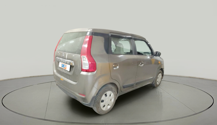 2021 Maruti New Wagon-R VXI 1.2, Petrol, Manual, 1,20,000 km, exterior