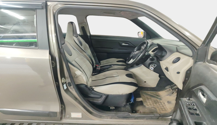 2021 Maruti New Wagon-R VXI 1.2, Petrol, Manual, 1,20,000 km, interior