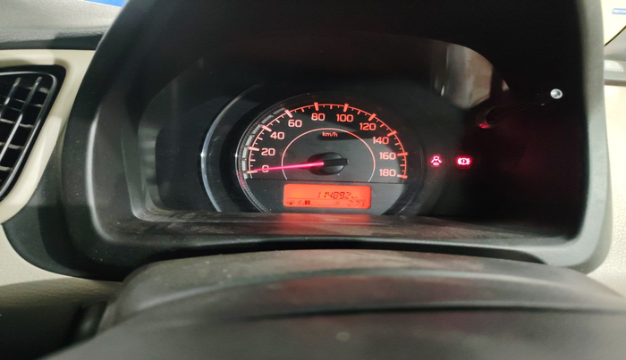 2021 Maruti New Wagon-R VXI 1.2, Petrol, Manual, 1,20,000 km, interior