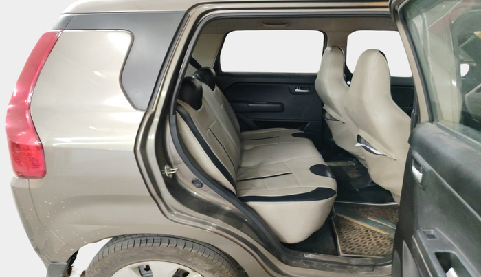 2021 Maruti New Wagon-R VXI 1.2, Petrol, Manual, 1,20,000 km, interior