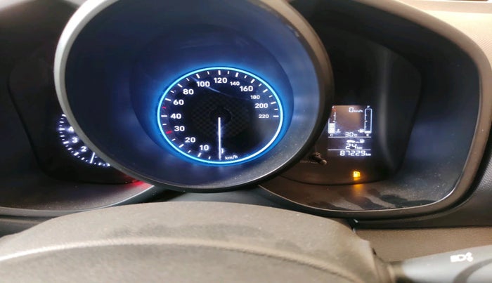 2020 Hyundai VENUE SX 1.0 TURBO, Petrol, Manual, 87,229 km, interior