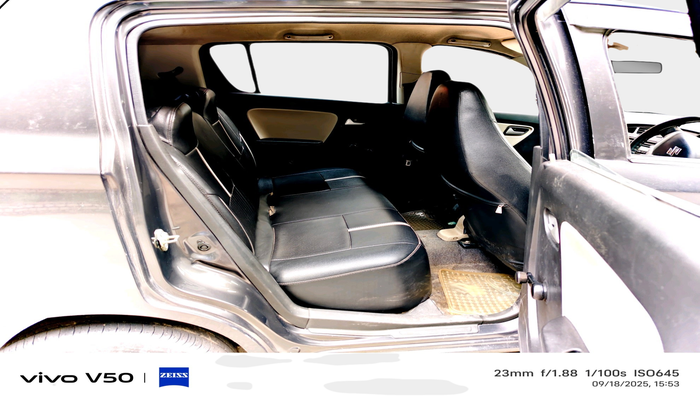2020 Maruti Alto LXI, Petrol, Manual, 68,604 km, interior