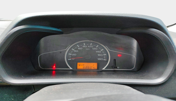 2020 Maruti Alto LXI, Petrol, Manual, 68,604 km, interior