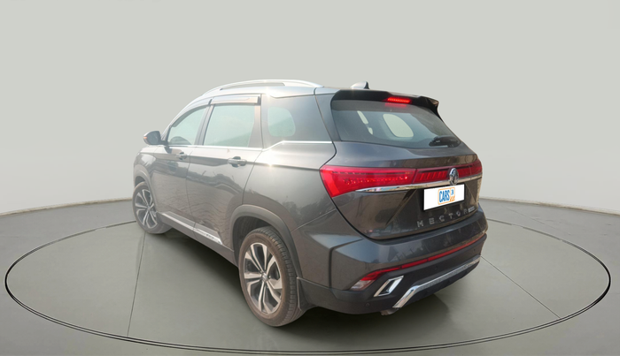 2023 MG HECTOR PLUS SAVVY PRO 1.5 TURBO CVT 7 STR, Petrol, Automatic, 24,029 km, exterior
