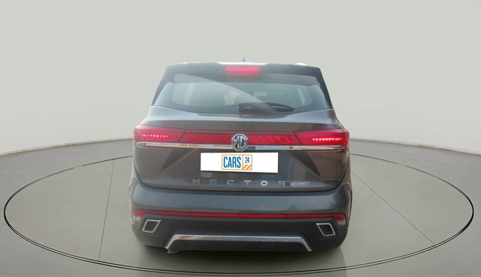 2023 MG HECTOR PLUS SAVVY PRO 1.5 TURBO CVT 7 STR, Petrol, Automatic, 24,029 km, exterior