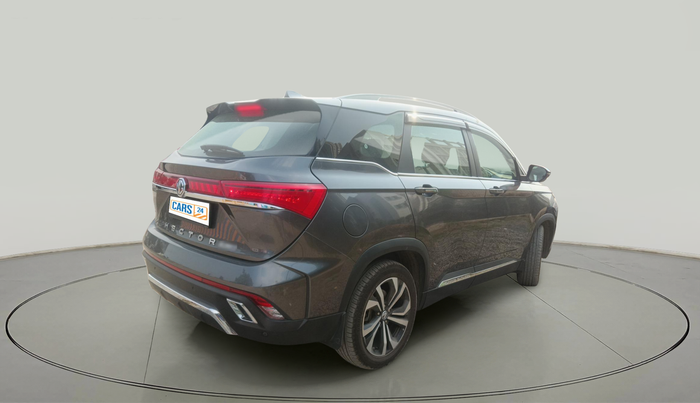 2023 MG HECTOR PLUS SAVVY PRO 1.5 TURBO CVT 7 STR, Petrol, Automatic, 24,029 km, exterior