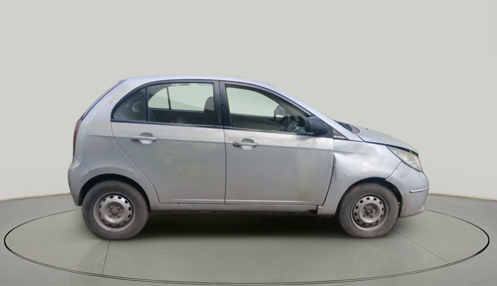2012 Tata Indica Vista LX QUADRAJET, Diesel, Manual, 90,841 km, exterior