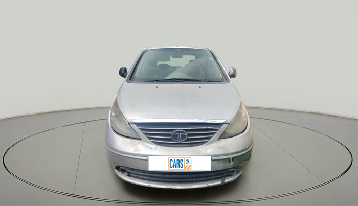 2012 Tata Indica Vista LX QUADRAJET, Diesel, Manual, 90,841 km, exterior