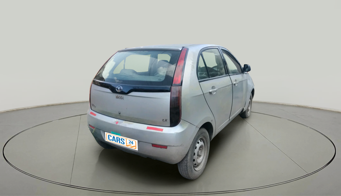 2012 Tata Indica Vista LX QUADRAJET, Diesel, Manual, 90,841 km, exterior