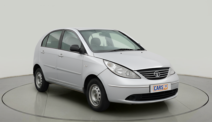2012 Tata Indica Vista LX QUADRAJET, Diesel, Manual, 90,841 km, exterior