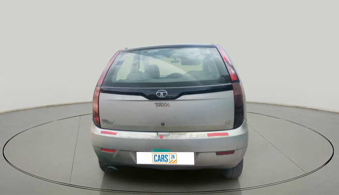 2012 Tata Indica Vista LX QUADRAJET, Diesel, Manual, 90,841 km, exterior