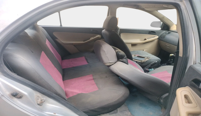 2012 Tata Indica Vista LX QUADRAJET, Diesel, Manual, 90,841 km, interior