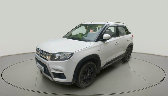 2018 Maruti Vitara Brezza ZDI PLUS AMT, Diesel, Automatic, 93,620 km, exterior