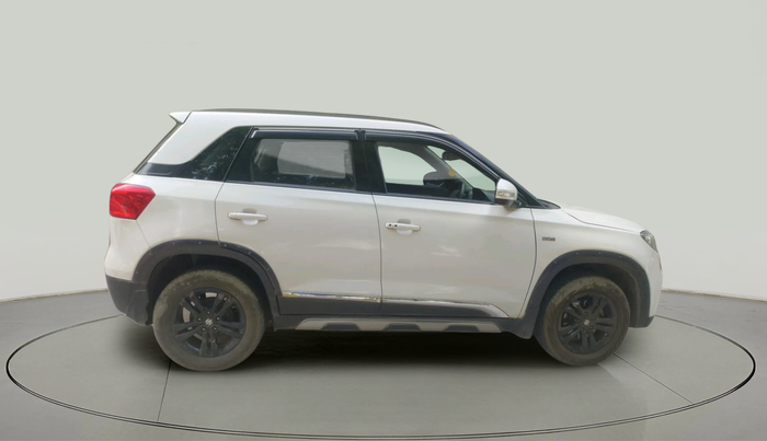 2018 Maruti Vitara Brezza ZDI PLUS AMT, Diesel, Automatic, 93,620 km, exterior