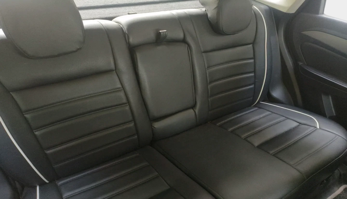 2018 Maruti Vitara Brezza ZDI PLUS AMT, Diesel, Automatic, 93,620 km, interior