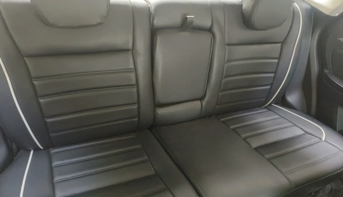 2018 Maruti Vitara Brezza ZDI PLUS AMT, Diesel, Automatic, 93,620 km, interior